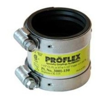 3001-22 2IN COUPLING PROFLEX  