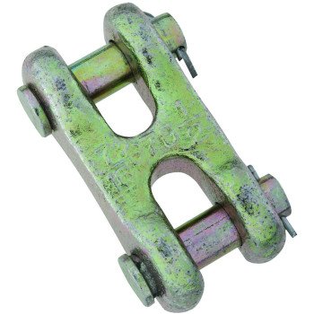 National Hardware 3248BC Series N282-145 Clevis Link, 1/2 in Trade, 11300 lb Working Load, 70 Grade, Steel