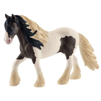 Schleich-S 13831 Figurine, 3 to 8 years, Tinker Stallion, Plastic