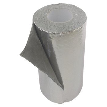 Frost King FV516 Duct Wrap, 15 ft L, 1 ft W