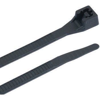 Gardner Bender 46-104UVB Cable Tie, Nylon, Black