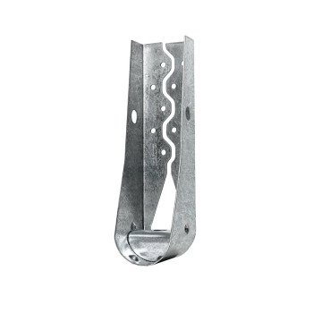 Simpson Strong-Tie HDU HDU4-SDS2.5 Holdown, 10-15/16 in L, 3 in W, Steel, Galvanized