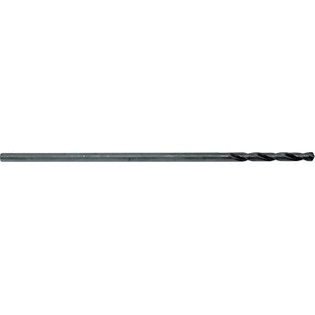 Irwin 61120 Drill Bit, 5/16 in Dia, 4 in OAL, Spiral Flute, 1-Flute, 1/4 in Dia Shank, Straight Shank