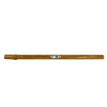 Garant 86868 Sledge Replacement Handle, 36 in L, Hickory Wood, Clear