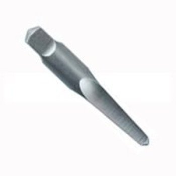 Irwin POWER-GRIP 53603 Screw Extractor, ST-3 Extractor, 7/16 in, 1/8 in NPT, 10 mm, 1/8 in BSP Bolt/Screw, Steel