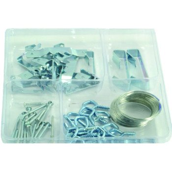 Midwest Fastener 23592 Picture Hanger Kit