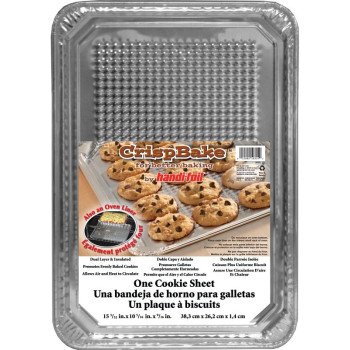 CrispBake 10315TL.020 Biscuit Plate, Aluminum