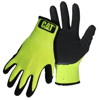 CAT017418X GLOVES LATEX XLARGE