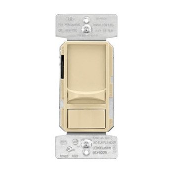 DIMMER SLIDE AL LED IVORY 300W