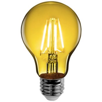 Feit Electric A19/TY/LED LED Bulb, General Purpose, A19 Lamp, 25 W Equivalent, E26 Lamp Base, Dimmable, Clear