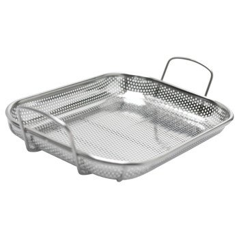 Broil King 69819 Roaster Basket, Stainless Steel