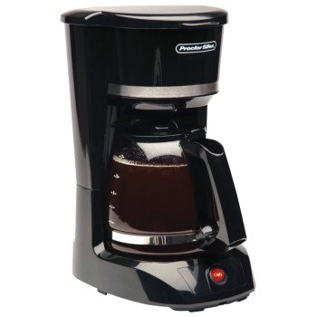 43804 COFFEEMAKER 12C SS ACENT