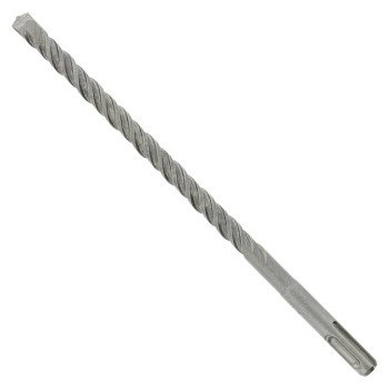 Diablo DMAPL2230 Hammer Drill Bit, 3/8 in Dia, 8 in OAL, Percussion, 4-Flute, SDS Plus Shank