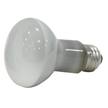 Sylvania 14997 Incandescent Bulb, 45 W, R20 Lamp, Medium E26 Lamp Base, 245 Lumens, 2850 K Color Temp