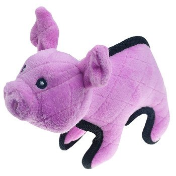 Pet Park Blvd US2021 14 22 Dog Toy, S, Chew Toy, Tuffimals Pig