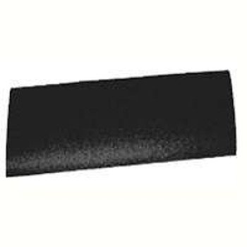 Essex Silver Line 40SL8V Sanding Sheet, 8 in W, 17-5/8 in L, 40 Grit, Velcro Backing