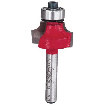 ROUNDOVER ROUTER BIT