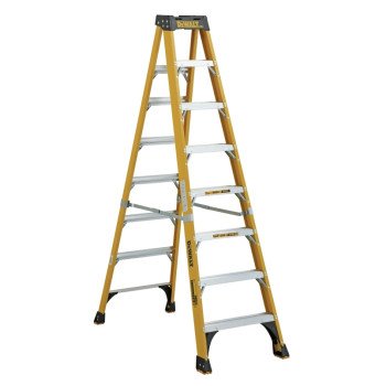 DXL3810-08 STEPLADDER 500# 8FT