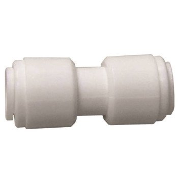 Watts PL-3021 Pipe Union Coupling, 3/8 x 1/4 in, Plastic, 60 psi Pressure