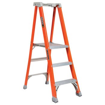 FXP1703 LADDER PLAT FBRGLS 3FT