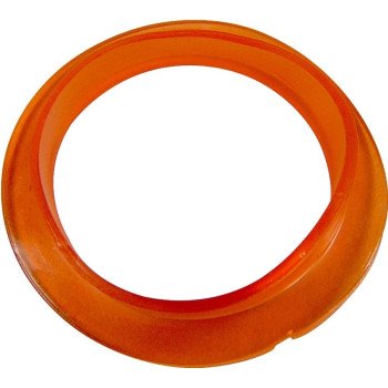 Danco 36622B Nut Washer, 1-3/8 in ID x 1-3/4 in OD Dia, 9/32 in Thick, Polyethylene, For: Sink Strainer Coupling