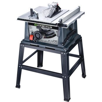 GTS10SB TABLE SAW 10INCH 15AMP