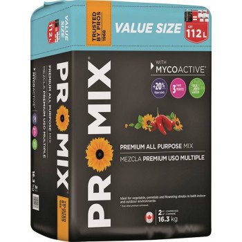 Pro-Mix 1020030RG All Purpose Mix, 112 L