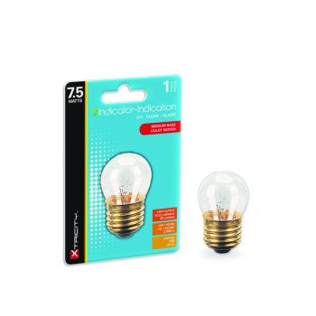 1-63064 BULB S11 INDICATR 7.5W