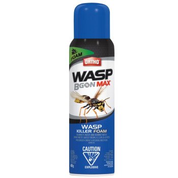 0213310 KILLER WASP FOAM 400G 