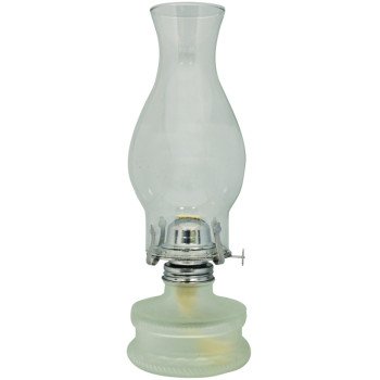 Lamplight Classic 22300 Oil Lamp, 8.5 oz Capacity, 20 hr Burn Time