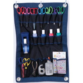 CRAWFORD FT1 Tool Organizer, Polyvinyl Chloride