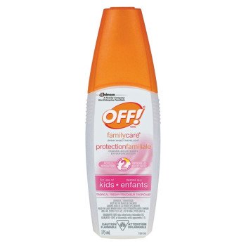 331814 175ML SPRITZ OFF REPELL