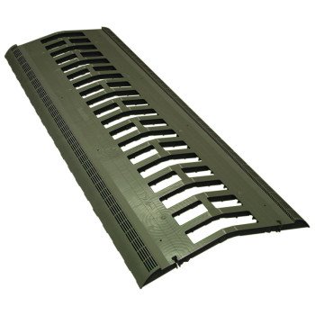 6072METBR VENT RIDGE 4FT BROWN