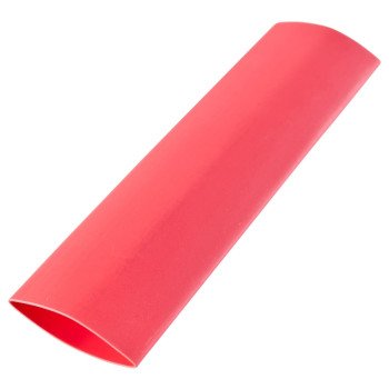 HST-500RHT TUBING SHRK RED 3IN