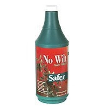 Safer 8608 No Wilt Concentrate Plant Protector, Liquid