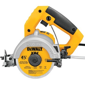 DWC860W TILE SAW 4-3/8 WET/DRY