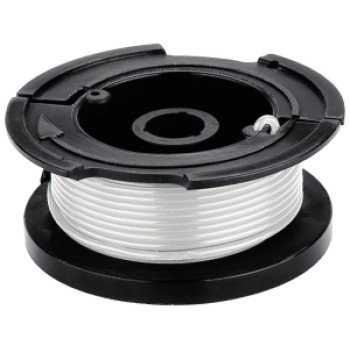 Black+Decker AF-100 Auto-Feed Spool, 0.065 in Dia, 30 ft L, White