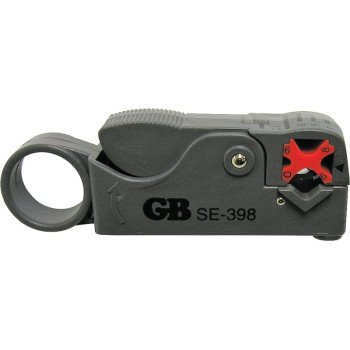 Gardner Bender SE-398 Cutter and Stripper, 6-1/4 in OAL