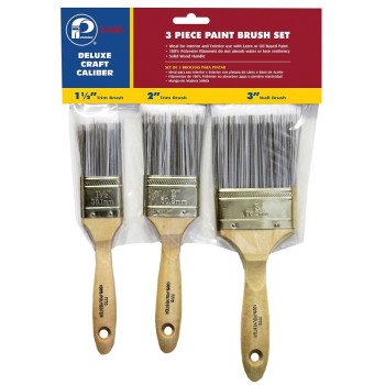 BRUSH PAINT SET FLAT