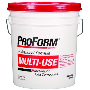 Proform JT0043/50002466 Joint Compound, Paste, Gray, 4.5 gal