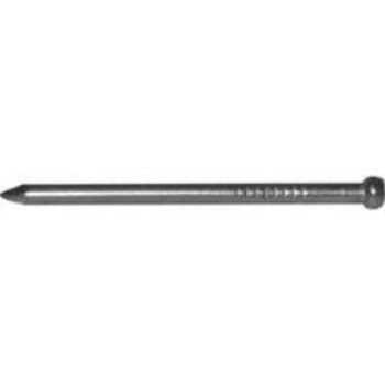Reliable FN134MR Finish Nail, 1-3/4 in L, Steel, Bright, Brad Head, Smooth Shank