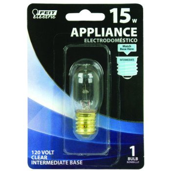 BP15T7N CLR INTER BSE BULB 15W