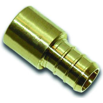 1443244-LW 1/2PEX ADAPTER CPLG