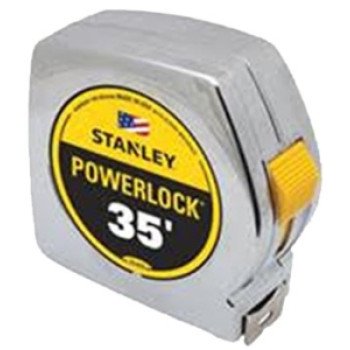 33-835 POWER TAPE RULE 35'X 1 