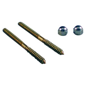 Danco 88942 Closet Screw, Stainless Steel