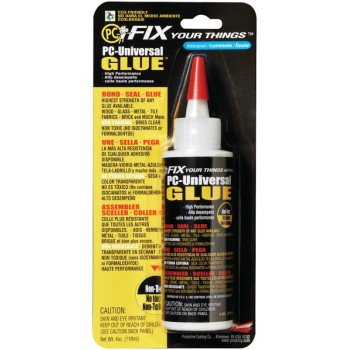 Protective Coating PC-Universal Glue 804049 Glue, Translucent White, 4 oz