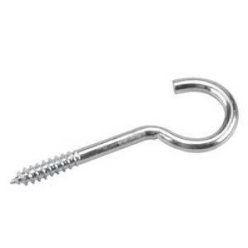 2171XBC-ZINC SCREW HOOK       