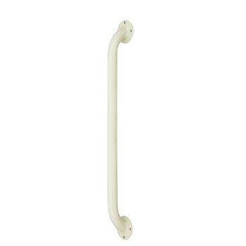 Medline G5-018WRX1 Grab Bar, 300 lb, Steel, Enamel, Wall