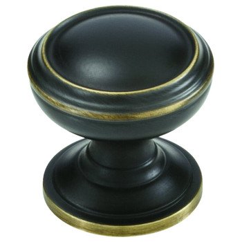 BP55342VB KNOB CBNT VBRZ 1-1/4