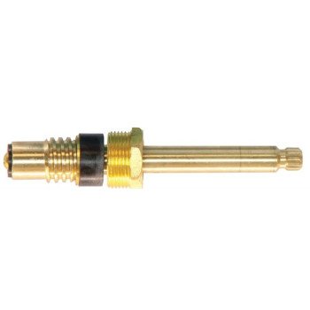 Danco 17106E Faucet Stem, Brass, 4-49/64 in L